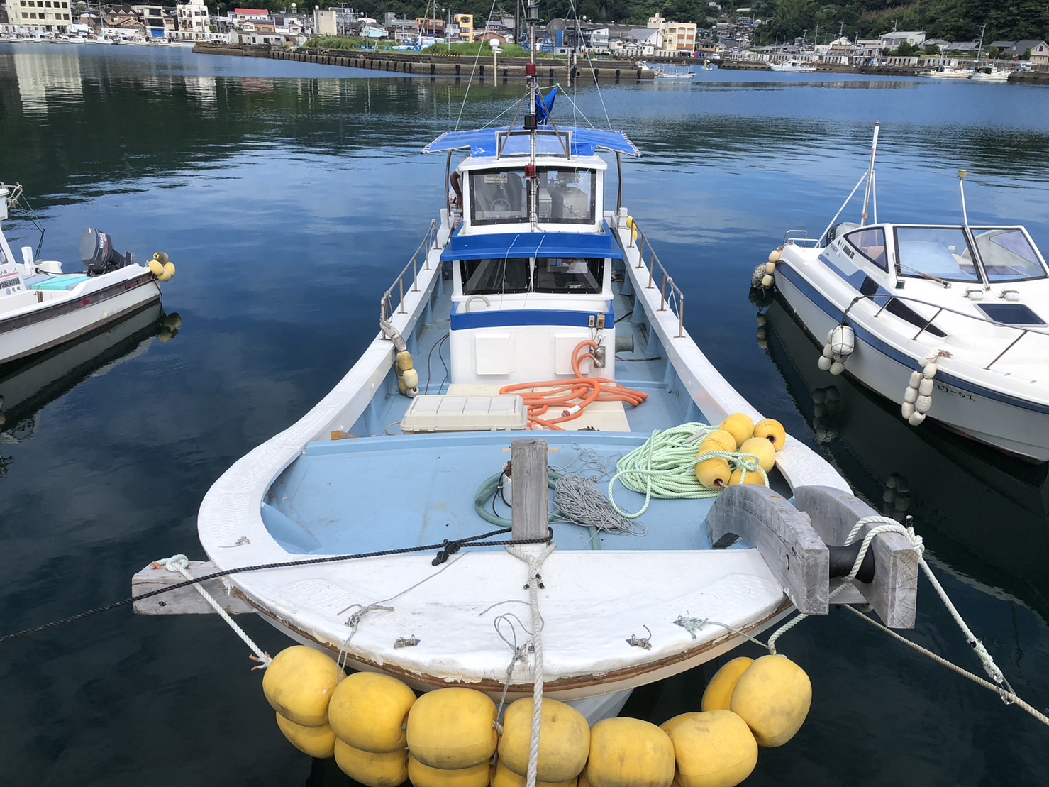 現役漁船譲ります❗️係留場所相談出来ます‼️ - 鳥取県のその他